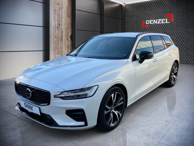 Bild 0: VOLVO PKW V60 Plus, B4 Mild Hybrid, Diesel, Dark