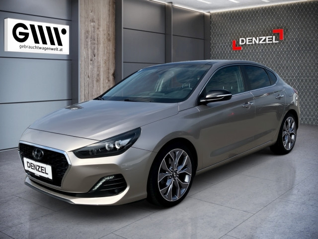 Bild 0: Hyundai i30 Fastback 1,6 CRDi Level 6 DCT Aut.