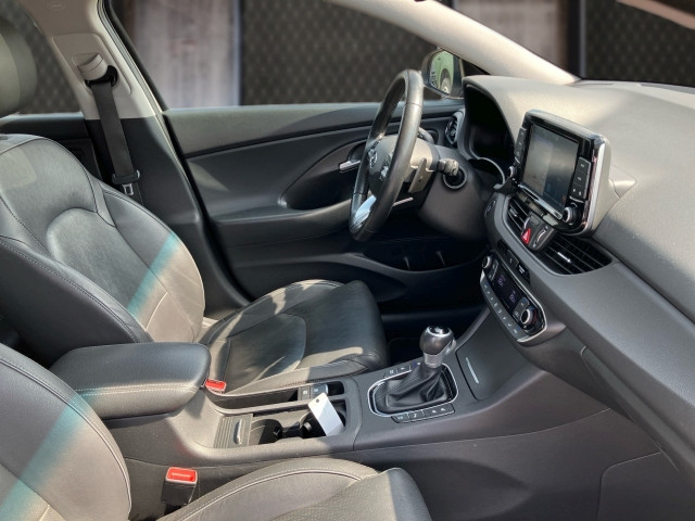 Bild 5: Hyundai i30 Fastback 1,6 CRDi Level 6 DCT Aut.