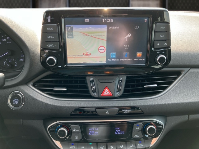 Bild 7: Hyundai i30 Fastback 1,6 CRDi Level 6 DCT Aut.