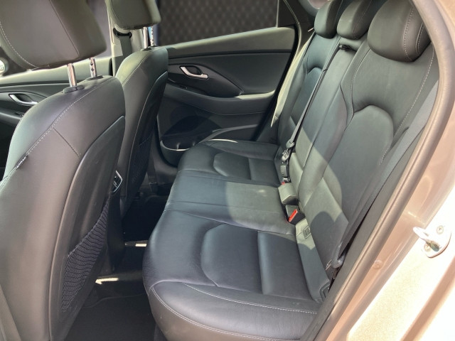 Bild 8: Hyundai i30 Fastback 1,6 CRDi Level 6 DCT Aut.