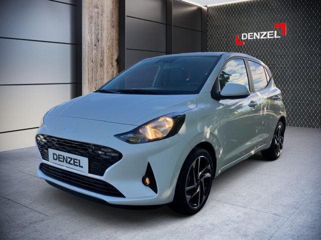 Bild 0: Hyundai i10 GO Plus 1,2 AMT
