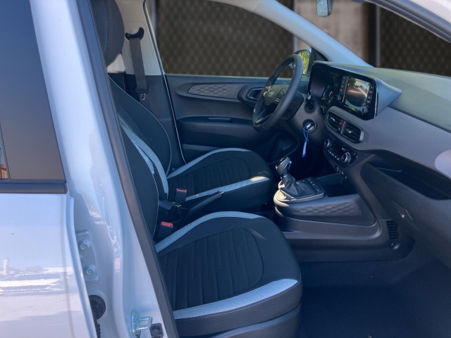 Bild 9: Hyundai i10 GO Plus 1,2 AMT
