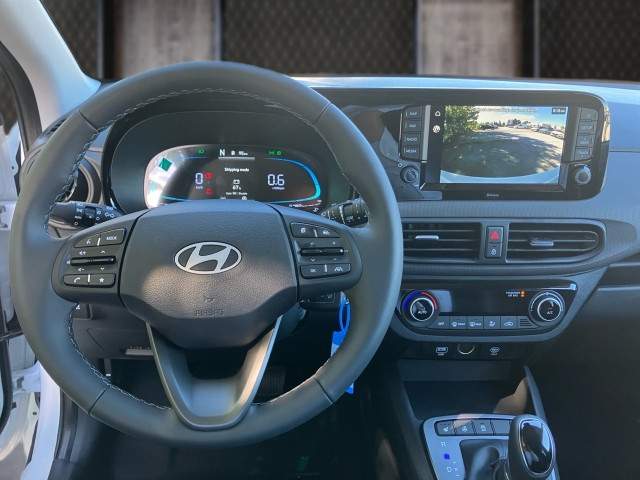Bild 10: Hyundai i10 GO Plus 1,2 AMT