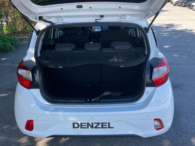 Bild 1: Hyundai i10 GO Plus 1,2 AMT