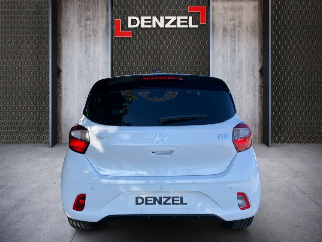 Bild 2: Hyundai i10 GO Plus 1,2 AMT