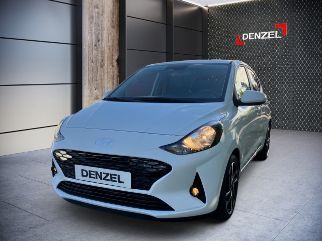 Bild 5: Hyundai i10 GO Plus 1,2 AMT