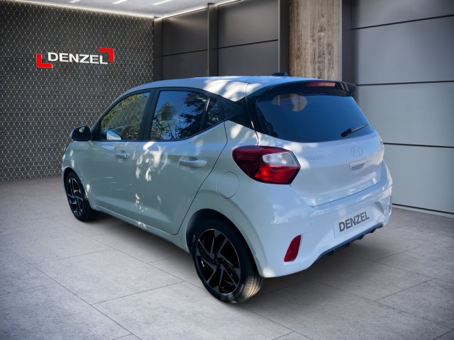 Bild 6: Hyundai i10 GO Plus 1,2 AMT