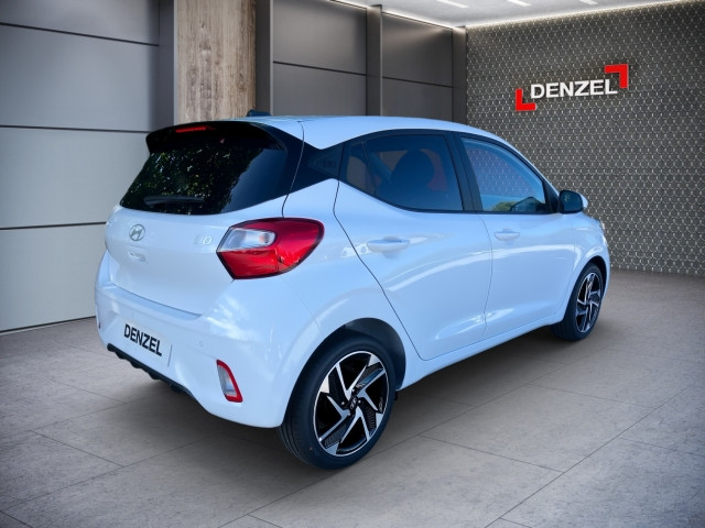 Bild 7: Hyundai i10 GO Plus 1,2 AMT