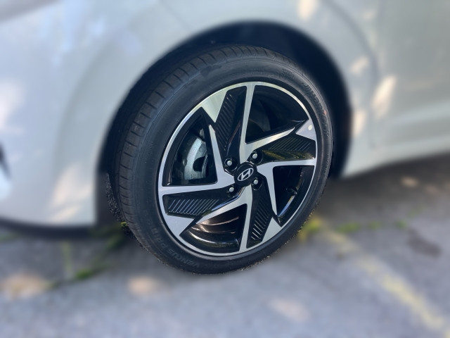 Bild 8: Hyundai i10 GO Plus 1,2 AMT