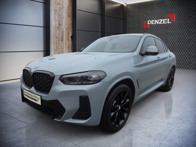 Bild 0: BMW X4 xDrive 20d G02 B47