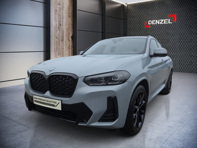 Bild 1: BMW X4 xDrive 20d G02 B47