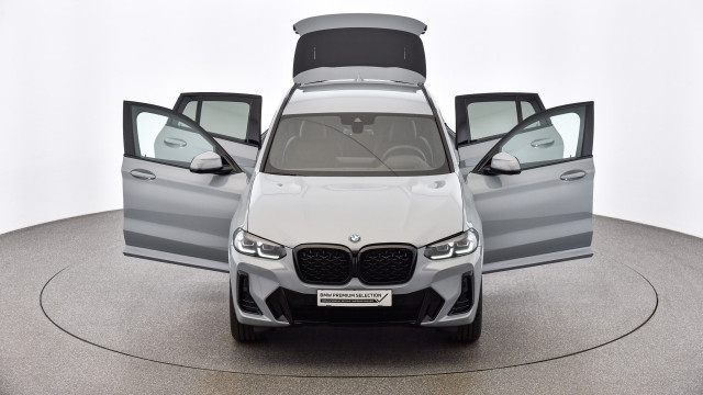 Bild 21: BMW X4 xDrive 20d G02 B47