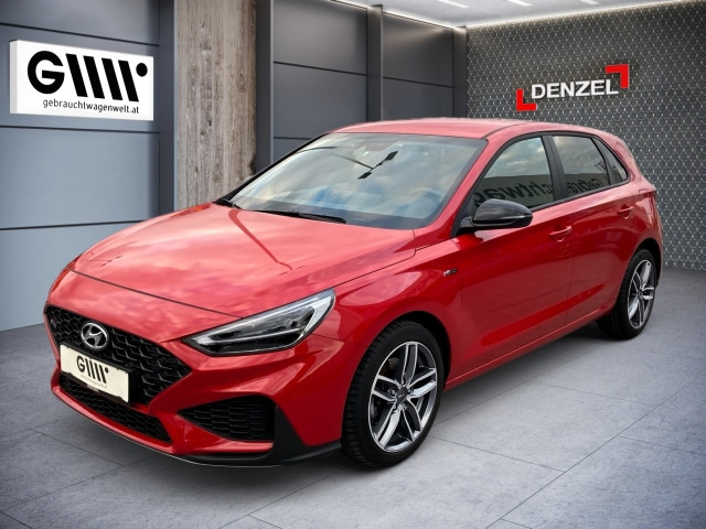Bild 0: Hyundai i30 1,0 T-GDi GL