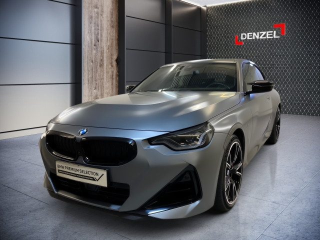 Bild 0: BMW M240i xDrive Coupe G42 B58