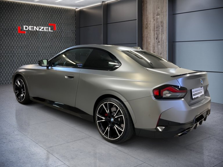 Bild 2: BMW M240i xDrive Coupe G42 B58
