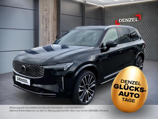 Bild 0: VOLVO PKW XC90 Ultra, T8 AWD Plug-in Hybrid, Elektrisch/Benzin, Bright
