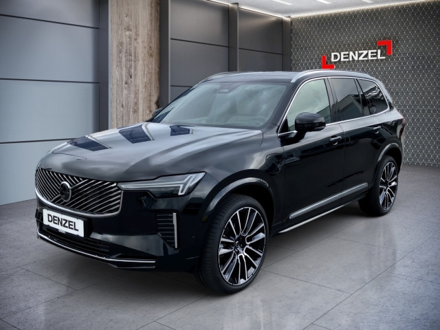 Bild 0: VOLVO PKW XC90 Ultra, T8 AWD Plug-in Hybrid, Elektrisch/Benzin, Bright