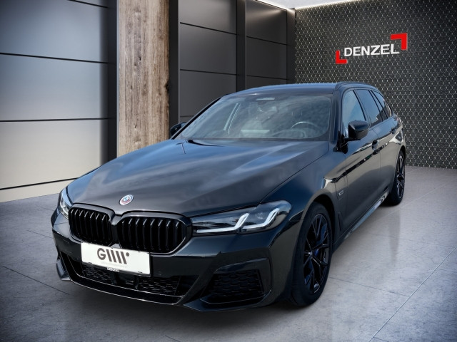 Bild 1: BMW 530e xDrive Touring G31 XB1