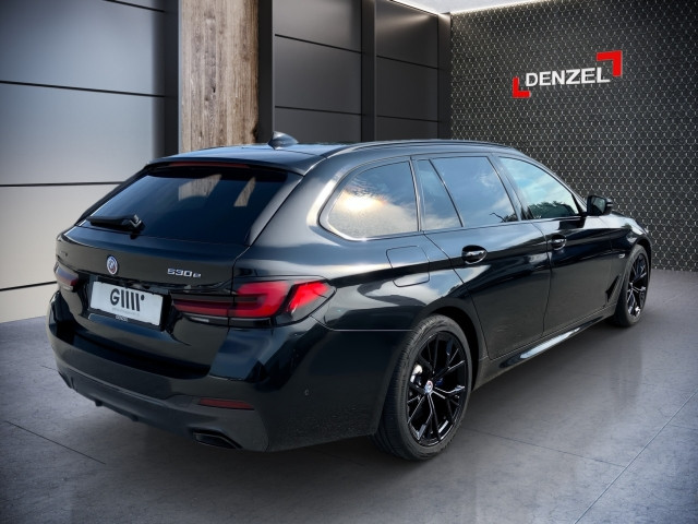 Bild 3: BMW 530e xDrive Touring G31 XB1