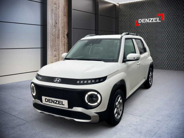 Bild 1: Hyundai INSTER Trend Line 49kWh