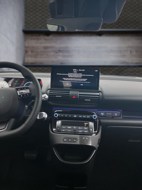 Bild 7: Hyundai INSTER Trend Line 49kWh