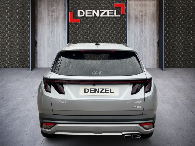 Bild 10: Hyundai Tucson NX4 GO Plus 1,6 T-GDi HEV 4WD AT