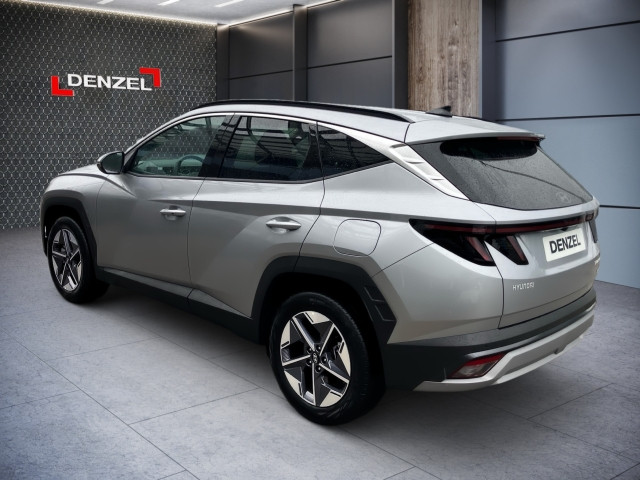 Bild 2: Hyundai Tucson NX4 GO Plus 1,6 T-GDi HEV 4WD AT