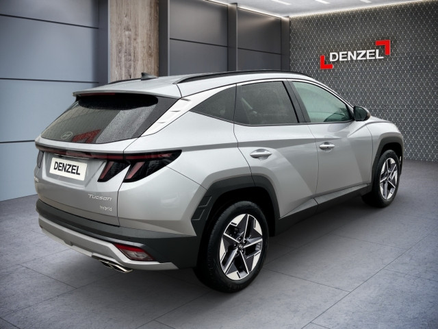 Bild 3: Hyundai Tucson NX4 GO Plus 1,6 T-GDi HEV 4WD AT
