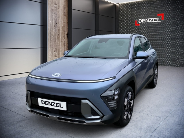 Bild 1: Hyundai Kona HEV (SX2) GO Plus 1.6 GDI 2WD HEV