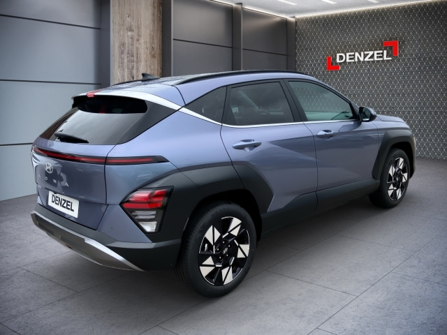 Bild 3: Hyundai Kona HEV (SX2) GO Plus 1.6 GDI 2WD HEV