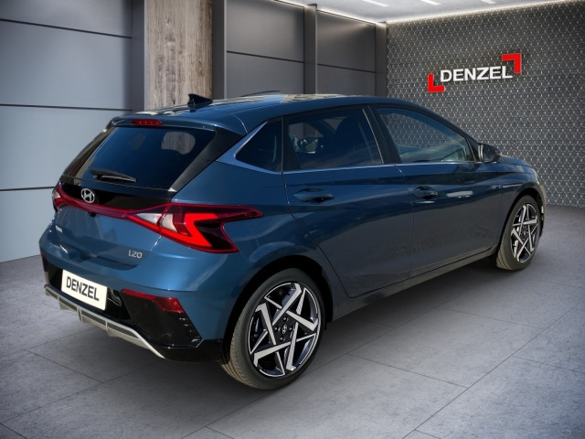 Bild 3: Hyundai i20 (BC3) Trend Line 1.0 T-GDI
