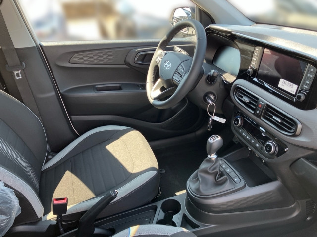 Bild 4: Hyundai i10 GO Plus 1,2 MT