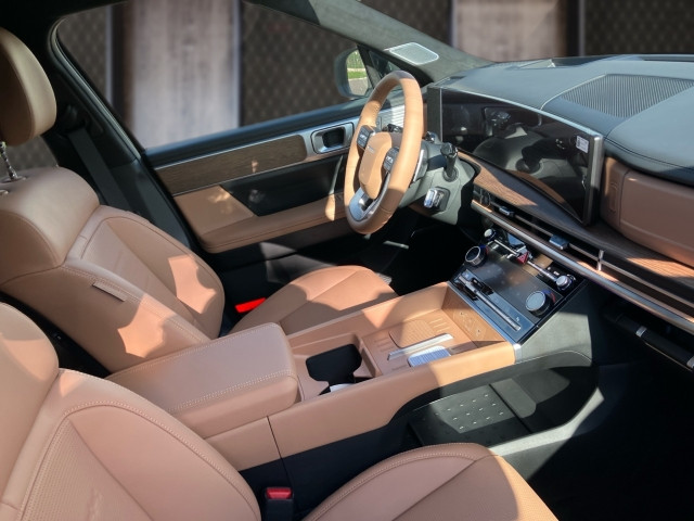 Bild 5: Hyundai Santa Fe (MX5) Prestige Line 1.6 T-GDI PHEV 4WD