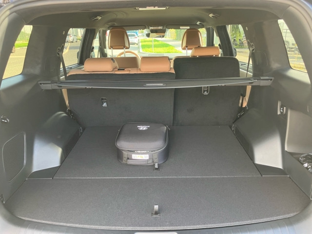 Bild 8: Hyundai Santa Fe (MX5) Prestige Line 1.6 T-GDI PHEV 4WD