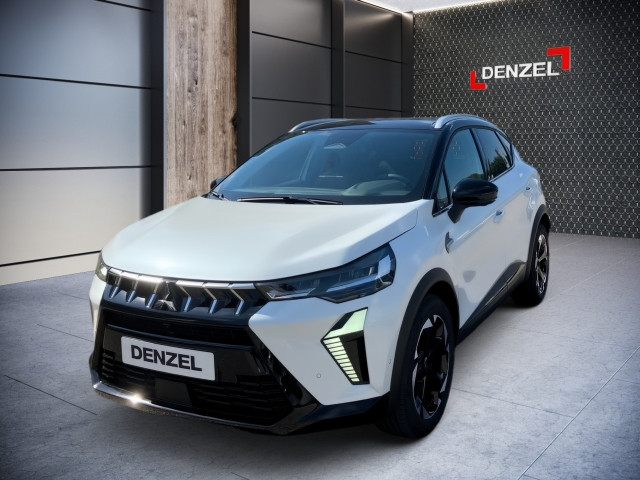 Bild 1: Mitsubishi ASX 1,3 Petrol Intense S+C+T 25