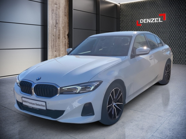 Bild 0: BMW 318d Limousine MX G20 B47