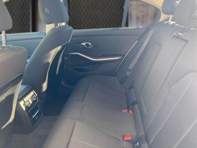 Bild 9: BMW 318d Limousine MX G20 B47