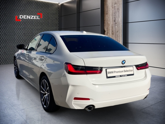 Bild 10: BMW 318d Limousine MX G20 B47