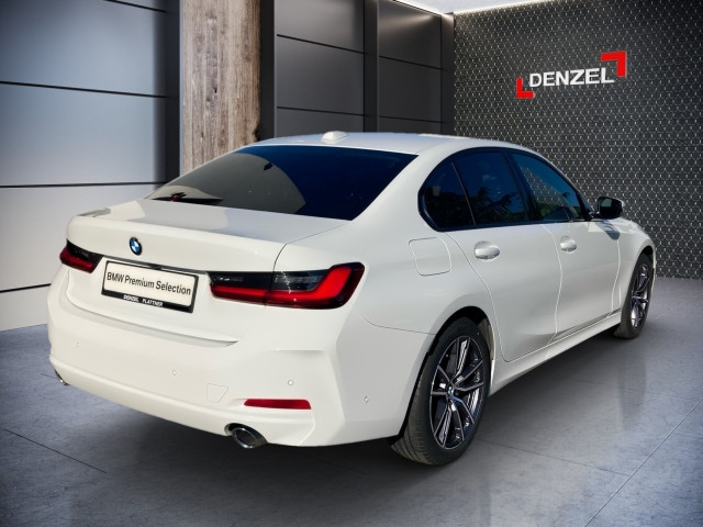 Bild 11: BMW 318d Limousine MX G20 B47