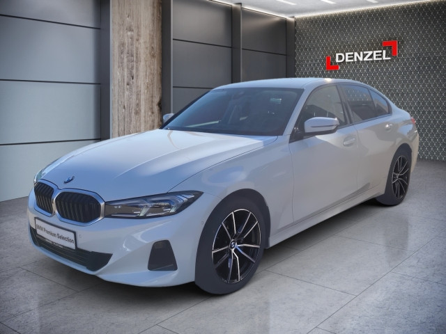 Bild 1: BMW 318d Limousine MX G20 B47