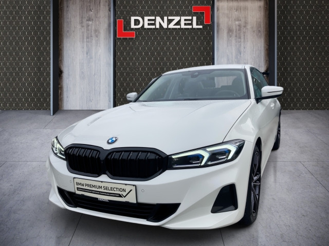 Bild 1: BMW 318d 48 V Aut.