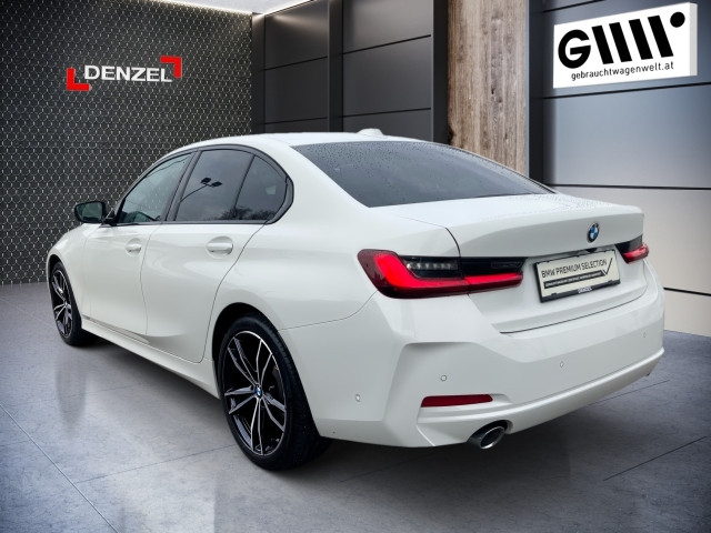 Bild 2: BMW 318d 48 V Aut.