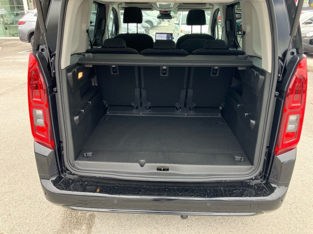 Bild 9: Fiat Doblo Serie 3