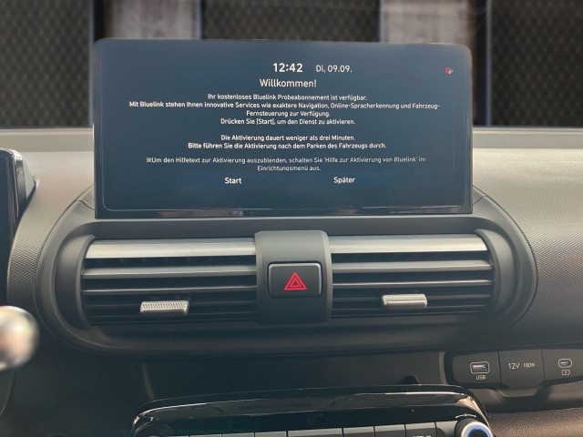 Bild 7: Hyundai INSTER Smart Line 49kWh