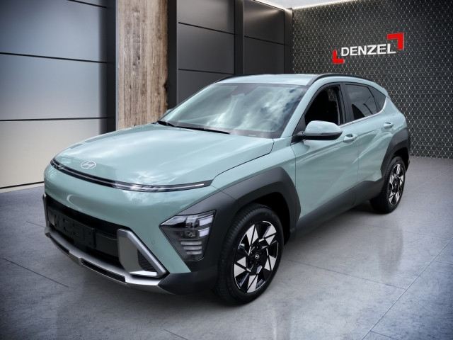 Bild 0: Hyundai Kona (SX2) GO Plus 1.0 T-GDI 2WD