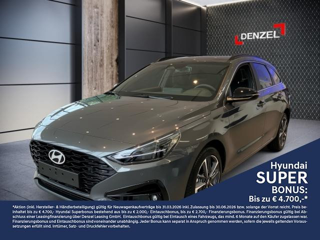 Bild 0: Hyundai i30 Kombi - PD GO Plus 1.0 TGDI DCT