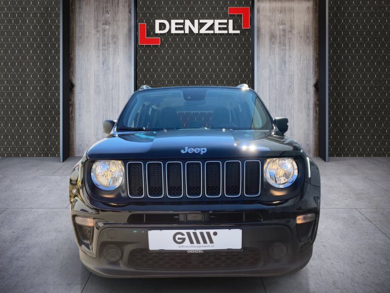 Bild 12: Jeep Renegade 1,0 MultiAir T3 FWD 6MT 120