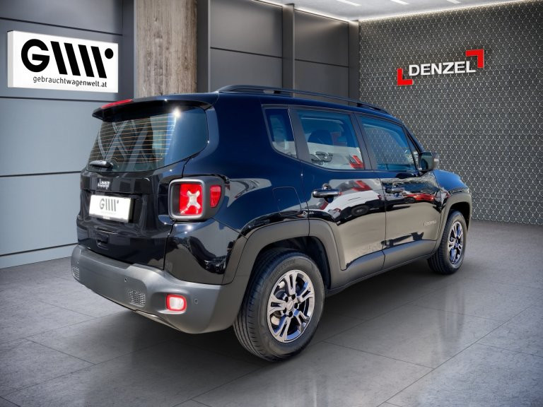 Bild 3: Jeep Renegade 1,0 MultiAir T3 FWD 6MT 120