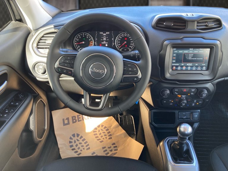 Bild 6: Jeep Renegade 1,0 MultiAir T3 FWD 6MT 120